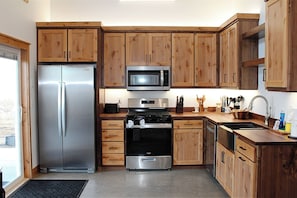 Cocina privada
