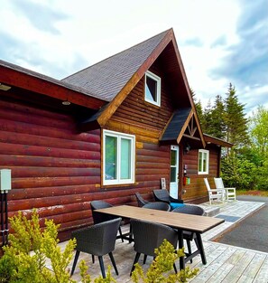 Ulkoruokailutilat