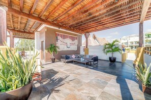 Terassi/patio