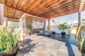 Terassi/patio