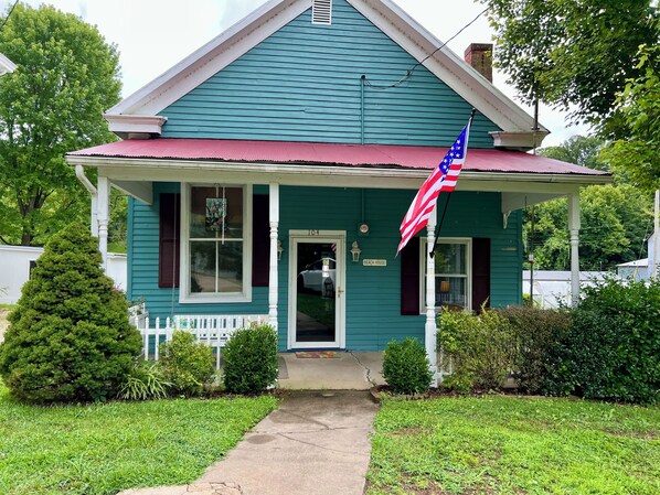 Exterior