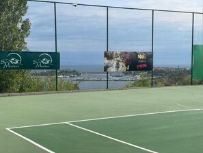 Sports court