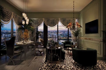 Alea 3208 Penthouse (VRBO) rental in Miami