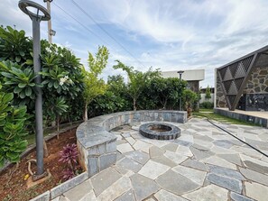 施設の敷地