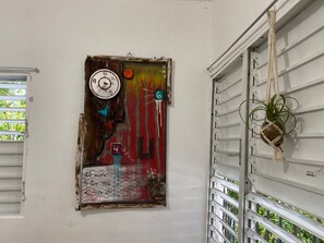 Interior detail