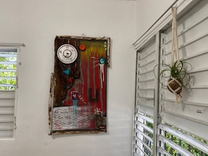 Interior detail