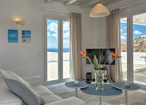 Vista desde la habitación