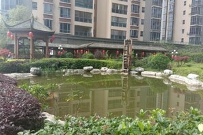 Property amenity