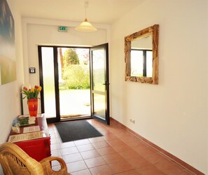 Ingresso interno