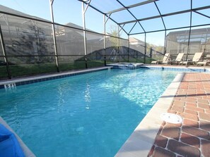 Piscina exterior