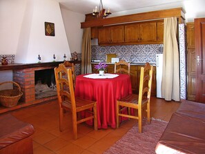 In-room dining