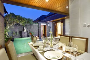 Family dining