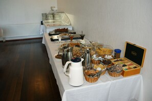 Sala colazione