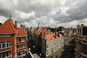 Vista desde la habitación