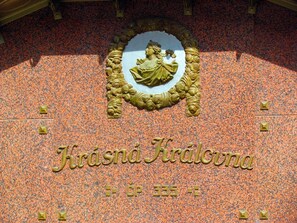 Detalj exteriör