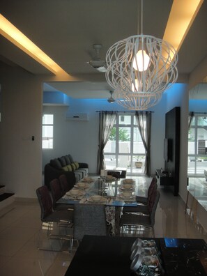 Dining