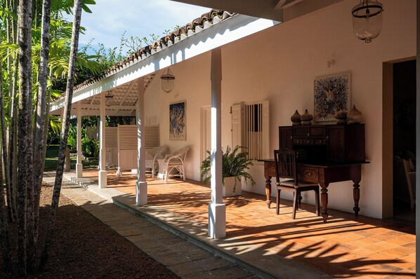 Pormenores do interior