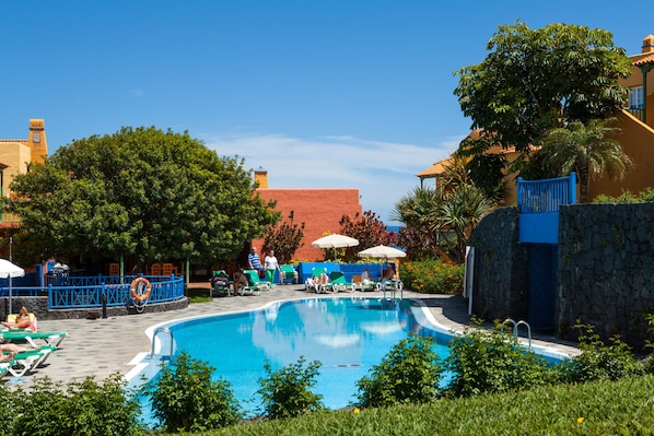 Utomhuspool