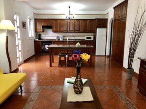 Cozinha privada