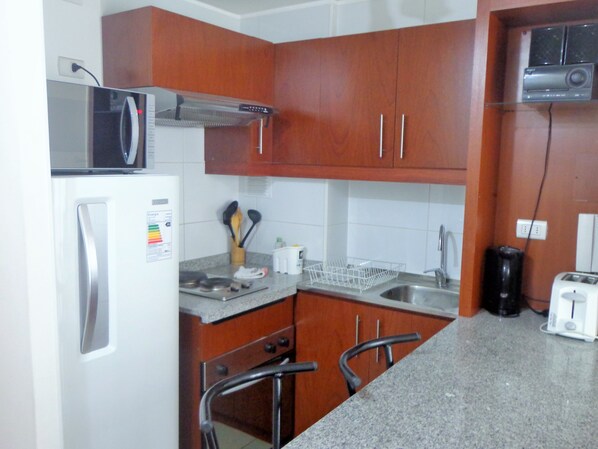 Cucina privata