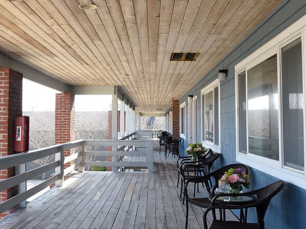 Veranda