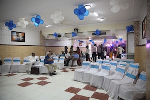 Banquet hall