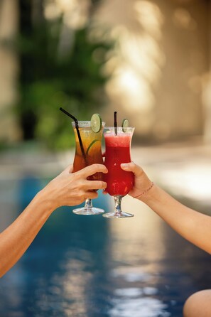 Comida e bebidas