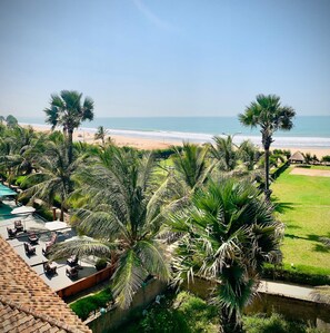 Beach/ocean view