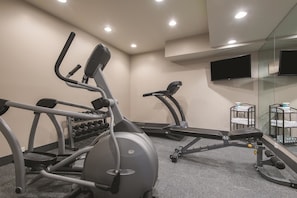 Fitnesscenter