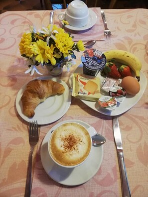 Frukost