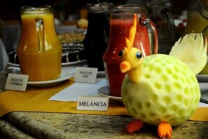 Food and drink