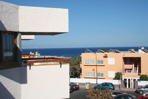 Ausblick vom Zimmer