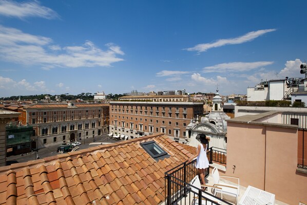 Vista città