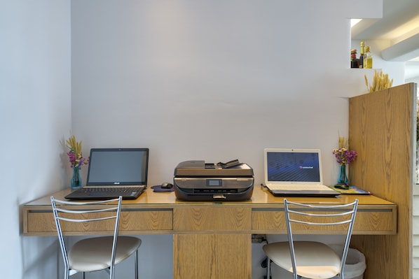 Businesscenter