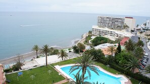 Vista desde la habitación