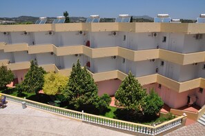 Boendets fasad