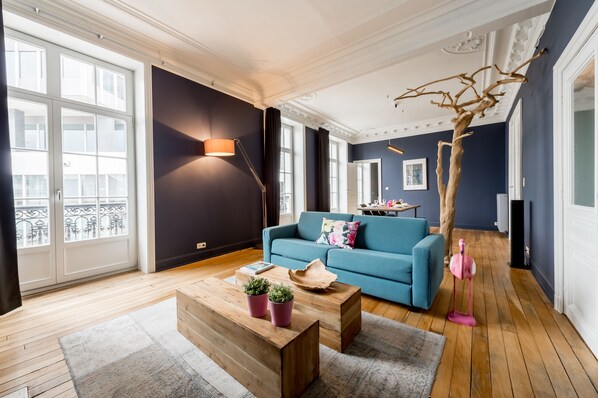 Living room