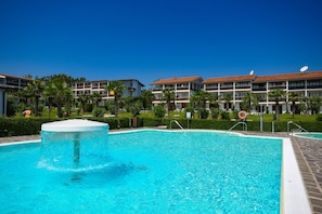 Infinitypool