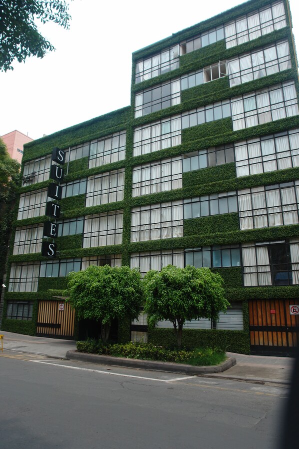 Exterior