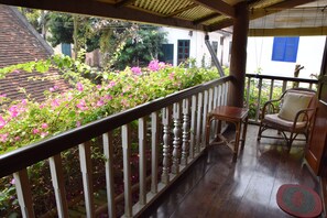 Balcony view