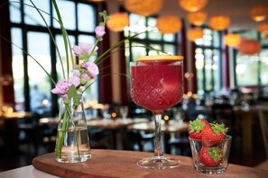 Food and drink