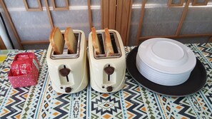Sala colazione