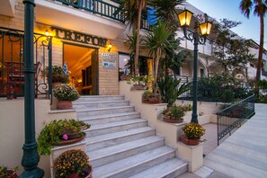 Property entrance