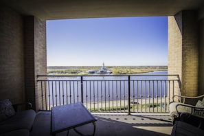 Balcony view