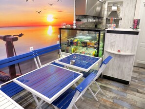 Área do café da manhã