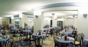 Sala colazione