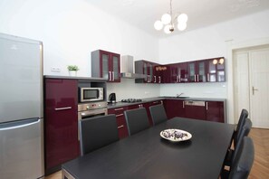 Cozinha privada