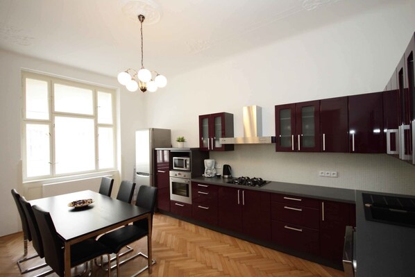 Cocina privada