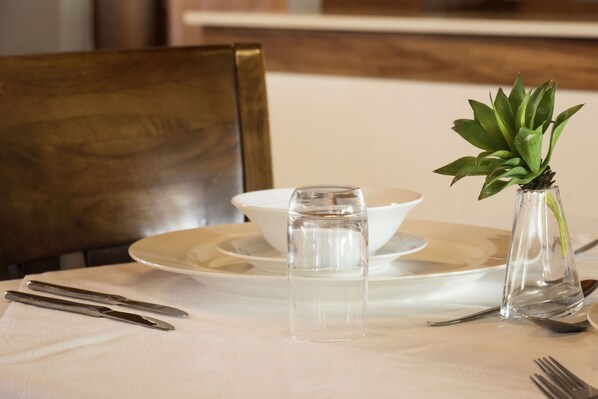 Family dining