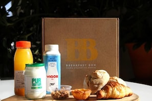 Frukost